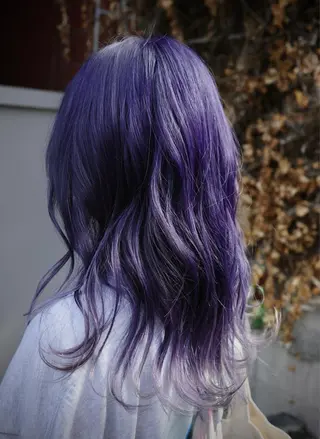 ミディアム カラー KAH所属・Koichi Satoのヘアスタイル