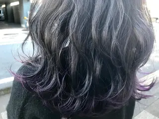 セミロング ショートスタイル /tomo.のヘアスタイル