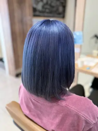 ミディアム 🤍ツヤ髪🤍 エリカワネオのヘアスタイル