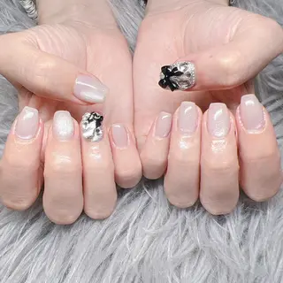 ネイル 個室ネイルサロンDolly  Girl〜ドーリーガール〜所属・DollyGirl KYOKOのネイルデザイン