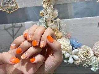 ネイル Dei'm所属・Nail yukiのネイルデザイン