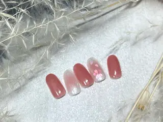ネイル Mogu nail 二子玉川のネイルデザイン