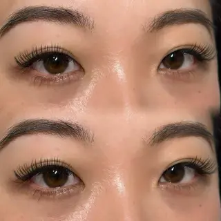 マツエク・マツパ arbis 遠山のマツエク・マツパデザイン