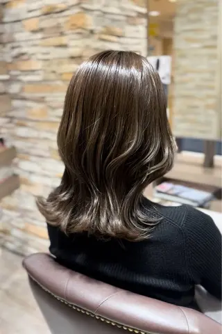 ミディアム WiLL JR茨木店所属・山口 拓海のヘアスタイル