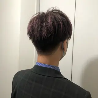 ショート 高津 千慧のヘアスタイル