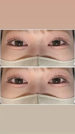 マツエク・マツパ LaMa Nのマツエク・マツパデザイン