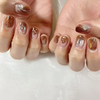 ネイル Chopin みつのネイルデザイン