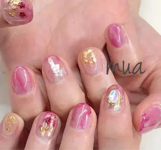 ネイル mua nail mikiのネイルデザイン