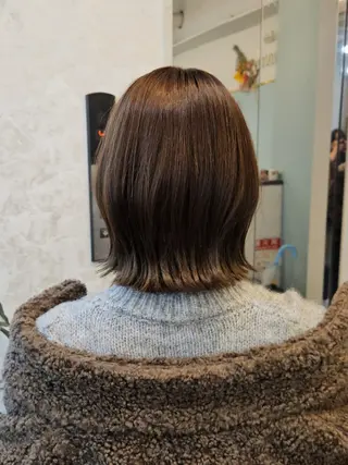 ショート カラー ミク🇰🇷 /Agu hairのヘアスタイル