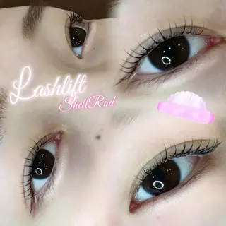 マツエク・マツパ れいな仙台マツパ🩵 LionHeart”のマツエク・マツパデザイン