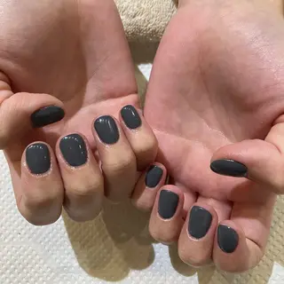 ネイル 鈴木 杏菜のネイルデザイン