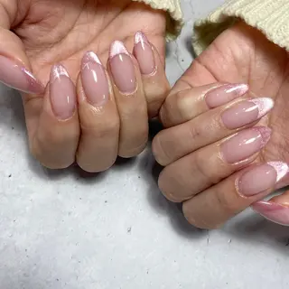 ネイル eyelash&nail GIZELE ひばりヶ丘店 【ジゼル】所属・GIZELE ひばりヶ丘nailのネイルデザイン