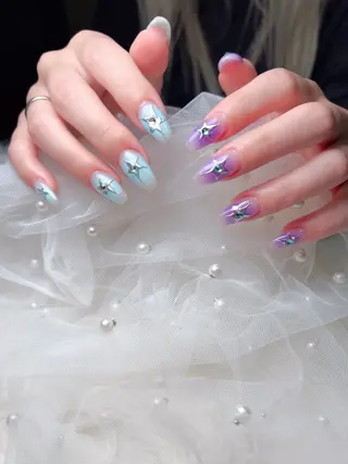 ネイル MK ネイルサロンのネイルデザイン