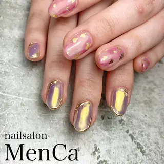 ネイル 江崎 景子のネイルデザイン