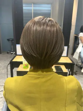 ショート 透明感艶カラー🎀 Saoriのその他イメージ
