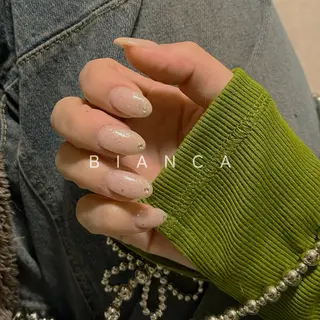 ネイル 🌐　BIANCA endo 　🌐のマツエク・マツパデザイン