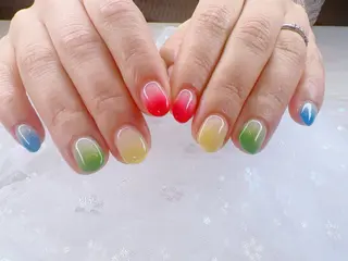 ネイル flora nailのネイルデザイン