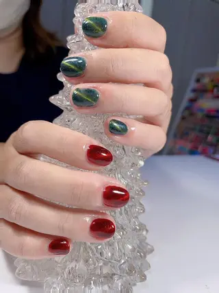 ネイル ネイルサロン ロア旧ジョリーのネイルデザイン