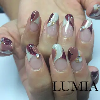 ネイル Emu Nailのネイルデザイン