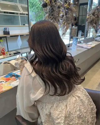 セミロング 🩰Lolonois 森ノ宮Aiko🎀のヘアスタイル