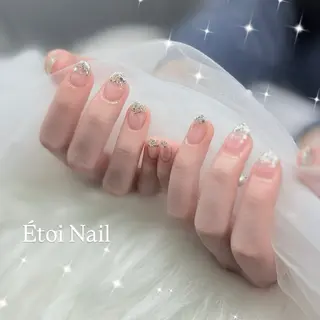 ネイル Etoi Nail akaneのネイルデザイン