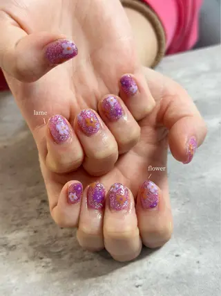 ネイル One's Nail Roomのネイルデザイン