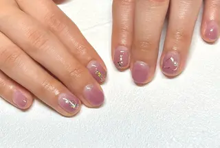 ネイル ささき れいなのネイルデザイン