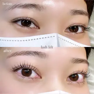 マツエク・マツパ klarm nail&eyelash所属・klarm aoiの眉毛・アイブロウイメージ