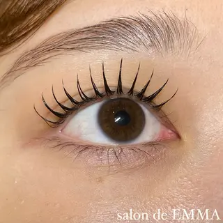 マツエク・マツパ salon de EMMA.笠松のマツエク・マツパデザイン