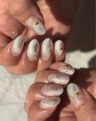 ネイル Chipieee yayaのネイルデザイン