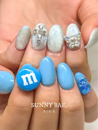 ネイル Made By AIKAのネイルデザイン