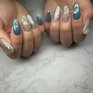 ネイル 369所属・🐕 369のネイルデザイン