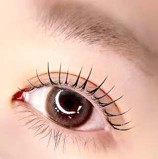 マツエク・マツパ toyoda hitomiのマツエク・マツパデザイン