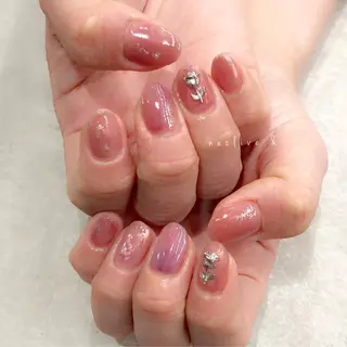 ネイル Yuriko Omi パラジェル/渋谷のネイルデザイン