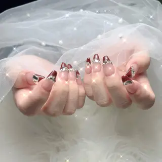 ネイル Rino momo京橋のネイルデザイン