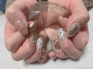 ネイル nico.nico.mark NAIL所属・小林 梓のエステ・リラクイメージ