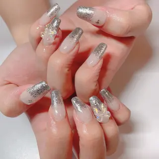 ネイル パラジェル💅 オフ無料Pi.Harのネイルデザイン