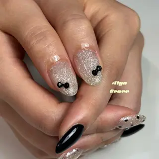 ネイル アリアグレイス ネイルサロンのネイルデザイン