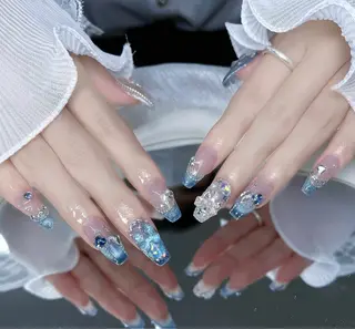 ネイル Nova Nail Shinsaiのネイルデザイン