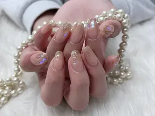 ネイル リリ ネイルのネイルデザイン