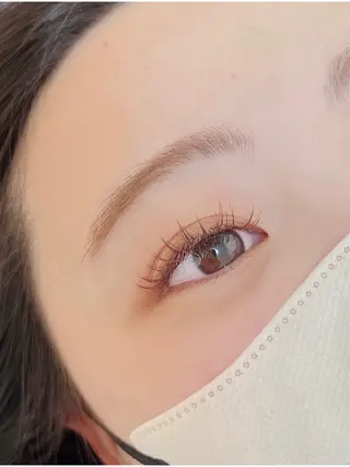 マツエク・マツパ MOOR／ nanamiのマツエク・マツパデザイン