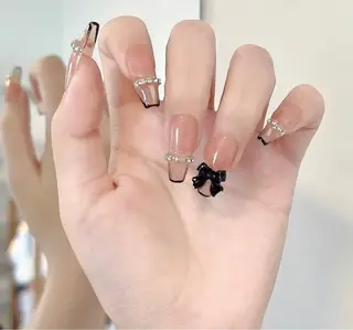 ネイル Glow Nail スカルプ専門店のネイルデザイン