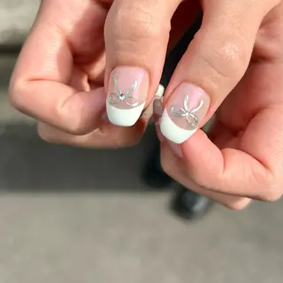 ネイル Yumi 広尾|恵比寿ネイルのネイルデザイン