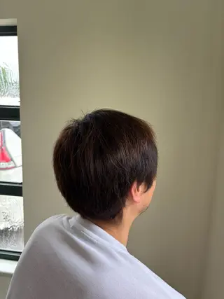 カラー 古川 心のヘアスタイル