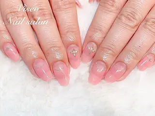 ネイル Viseo《6週間 長持ちパラジェル》のネイルデザイン