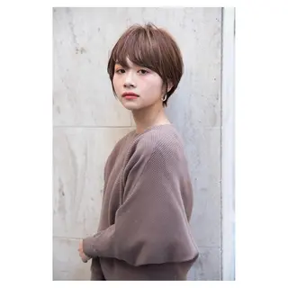 ショート ボブ& 髪質改善FUMIYAのヘアスタイル