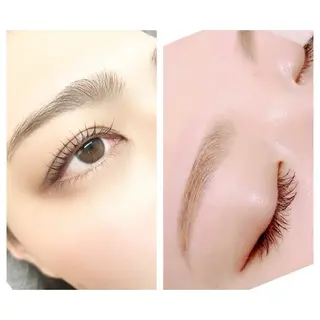 アイブロウ ルミエナ 銀座のマツエク・マツパデザイン