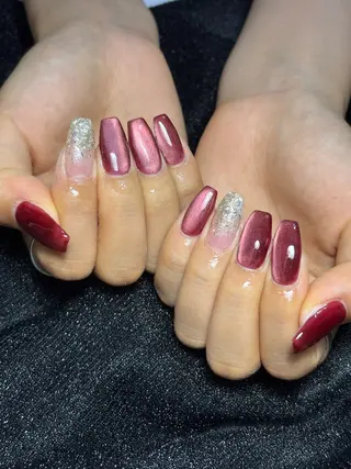 ネイル ✴︎ Delightのネイルデザイン