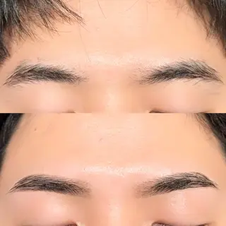 メンズ アイブロウ loa所属・loa 堀切のマツエク・マツパデザイン