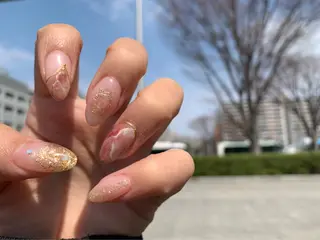 ネイル 松本 望のネイルデザイン